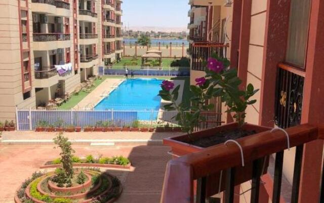 Sphinx Luxor Apartment