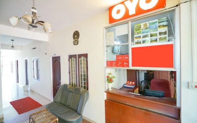 Mackal Residency By OYO Rooms
