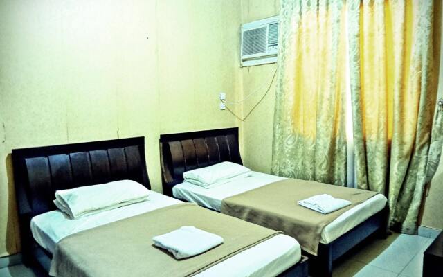 Saravana Bhavan Furnished Apartments