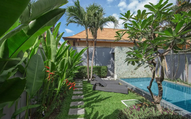 Villa Java