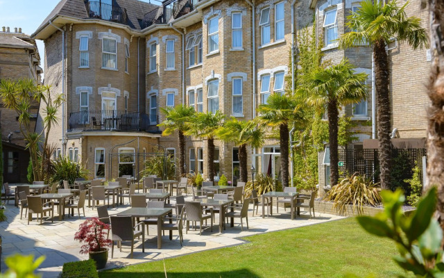 Best Western Plus The Connaught Hotel & Spa