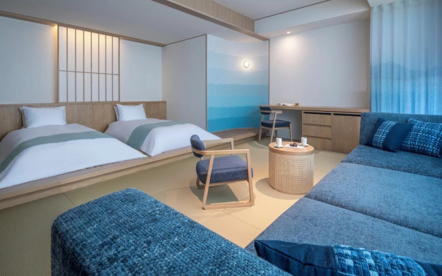 Hoshino Resorts KAI Miyajima – Guest Rooms – Hatsukaichi