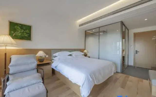 Tingtai Homestay (Titian Scenic Area)