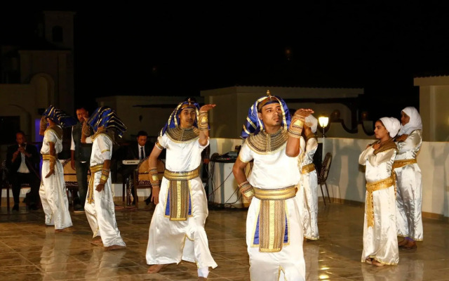 House Of Life Abydos
