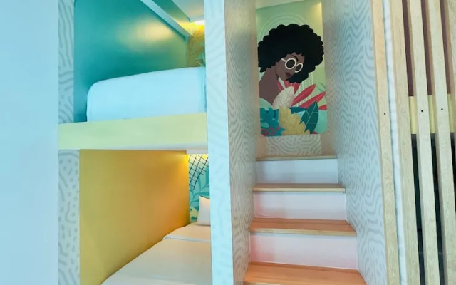 Hotel Nomadic Design