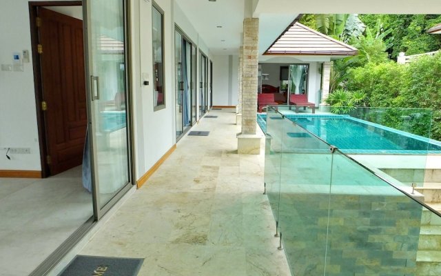 Planetz Ko Samui Best Relaxe Peaceful Private Pool Villa