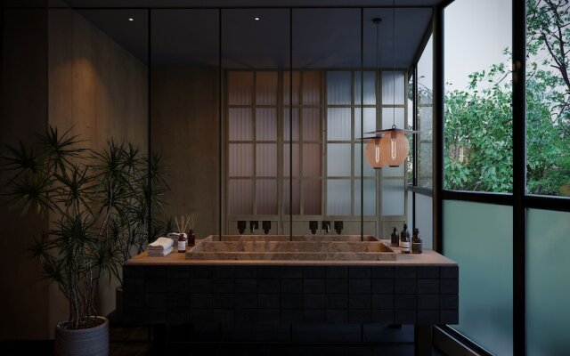 The Brown, Guatape, Autograph Collection