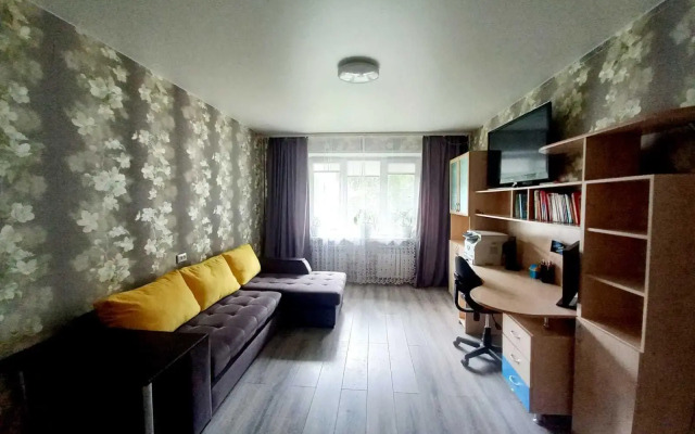 Apartment on Sergo Ordzhonikidze street 6 building 2