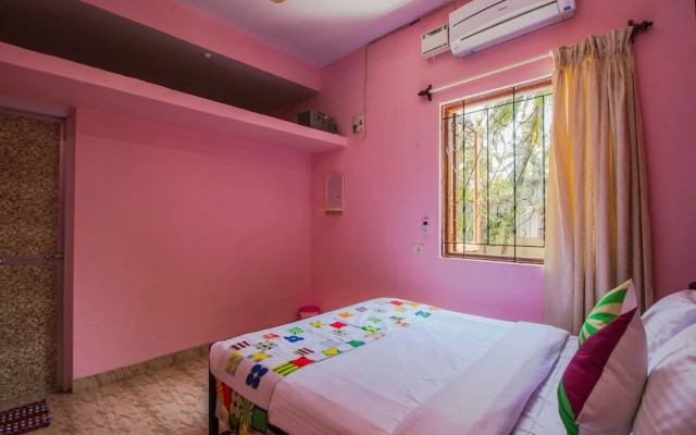 OYO 12836 Home Peaceful 2BHK Taleigao