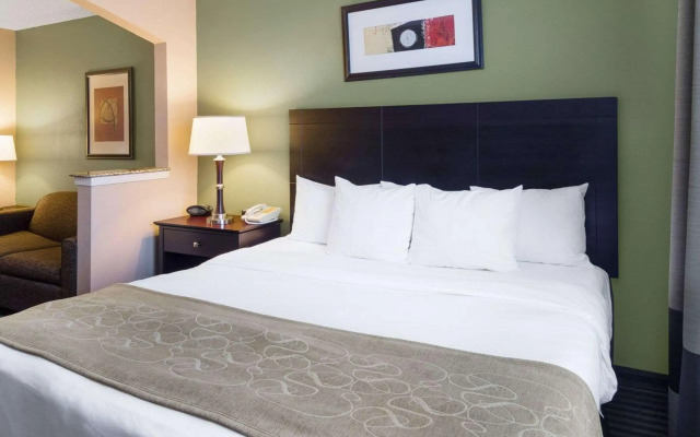 Quality Suites Irving-Las Colinas