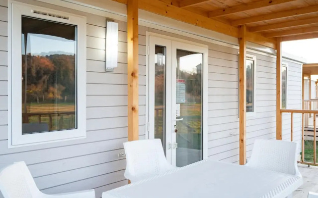 Welcoming Mobile Home in Marina di Altidona With Shared Pool