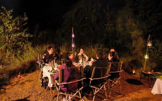Kanha Jungle Camp