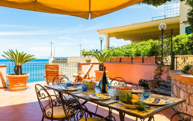 Terrazza Morgera in Napoli