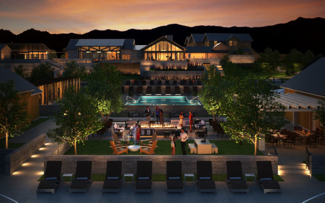 Four Seasons Resort and Residences Napa Valley