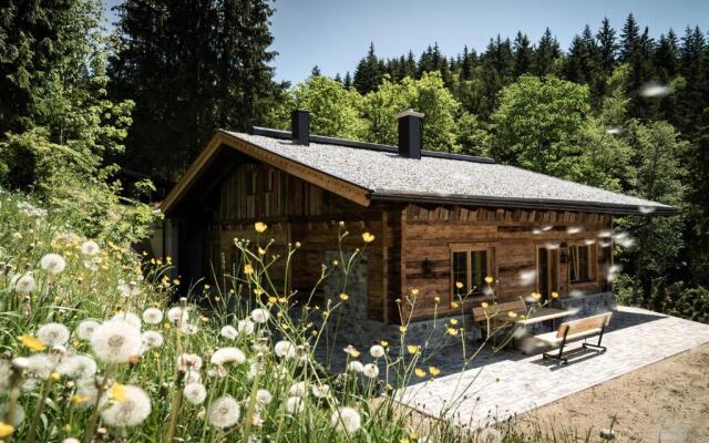 Wochenbrunner Alm Ferienhütten