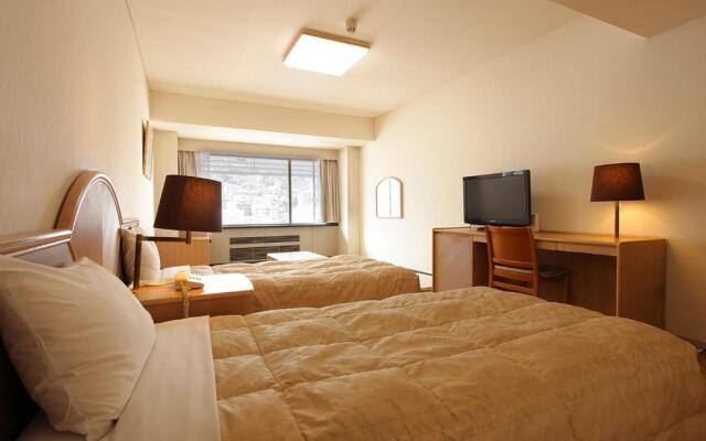 Atami New Fujiya Hotel