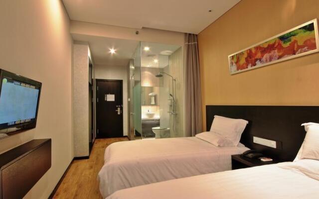 Fx Hotel Shanghai At Liuying Road