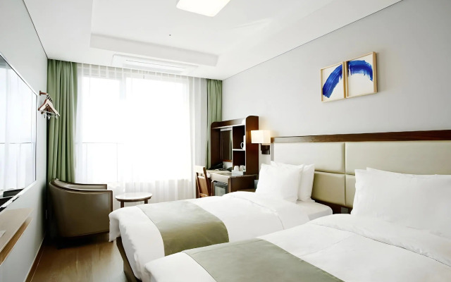 Stanford Hotel Busan
