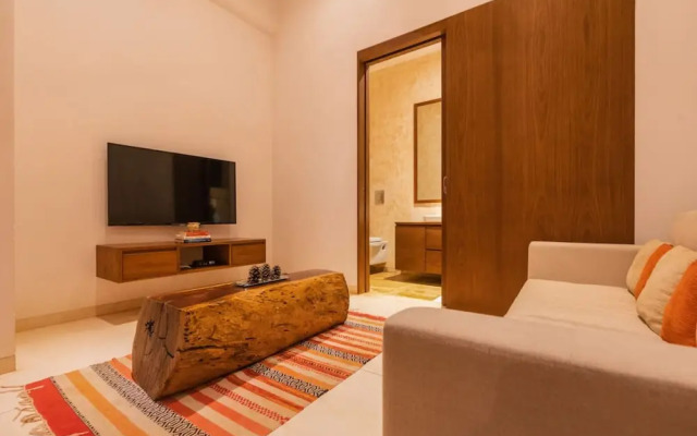 Puravida II -luxury 3bhk Villa Pvt Pool Anjuna