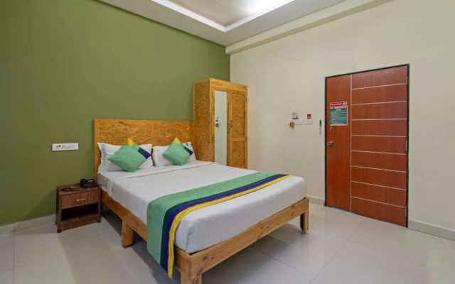 Treebo Eden Park Hotel, 3 Km From Puducherry Airport