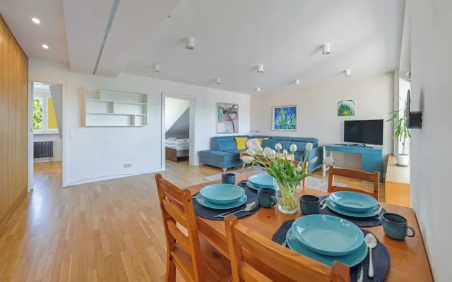 Apartamenty Sun & Snow Łokietka 47