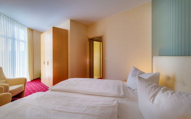 Seehotel Grossraeschen