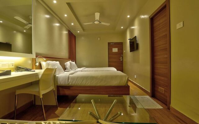 UPAR Hotels Kodambakkam