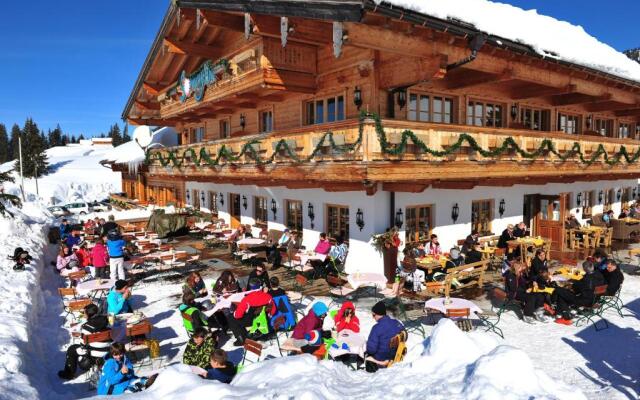 Berggasthof Sonnenalm