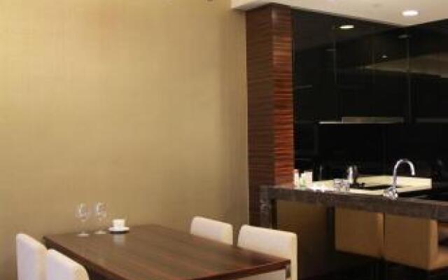 Guangzhou Xing Yi International Apartment - Poly World Branch