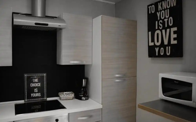 Appart Coeur St Omer