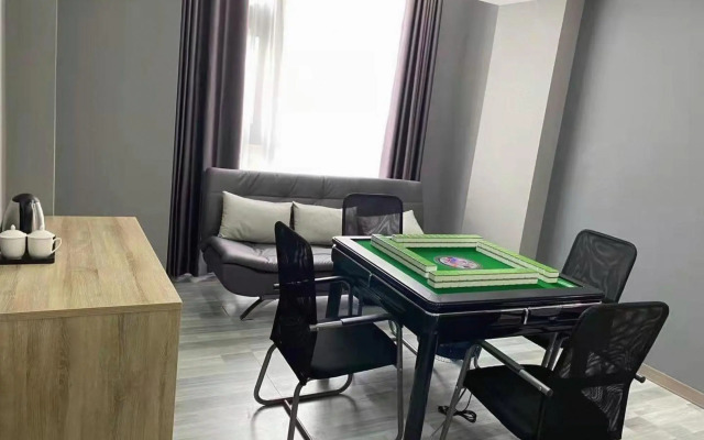 Binhe Hotel (Yongchuan Wanda Branch)