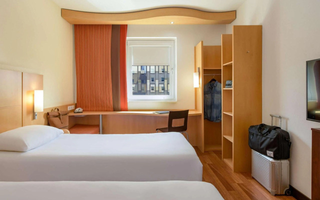 ibis Stuttgart Airport Messe