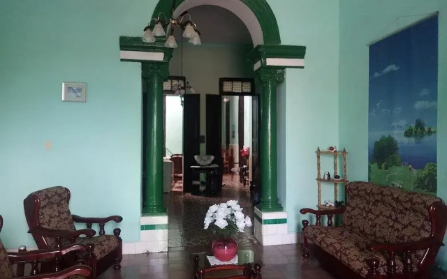 Santa Clara Cuba Bed and Breakfast Hostal Vista Park