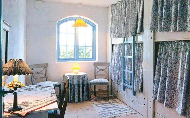 Awesome Home in Odensvi With 12 Bedrooms, Sauna and Wifi