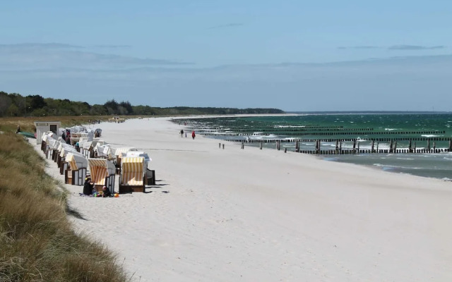 Wohnung in Zingst mit Balkon