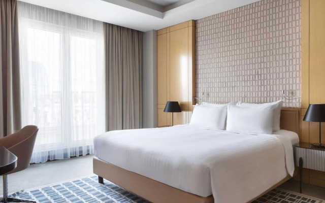 Skopje Marriott Hotel
