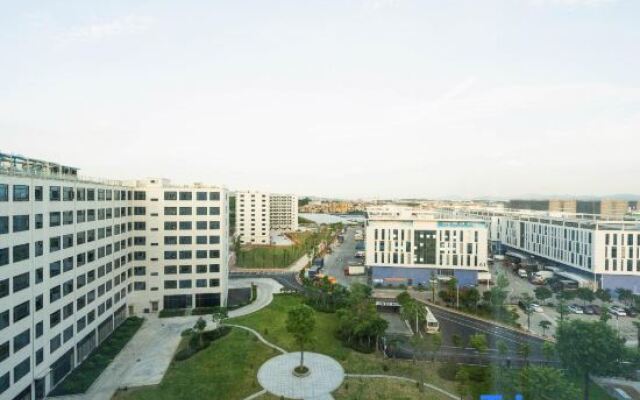 Southern Airlines Pearl Airport Hotel