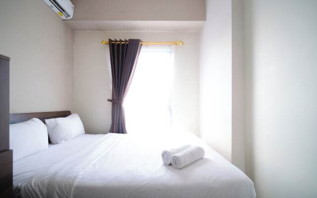 Best Price And Homey 1Br At Tamansari Prospero Apartment