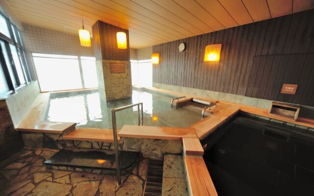 Dormy Inn Niigata Natural Hot Spring