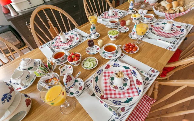 B&B Het Pronkbed
