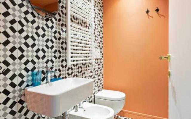 Modern And Cozy Apt In Porta Romana