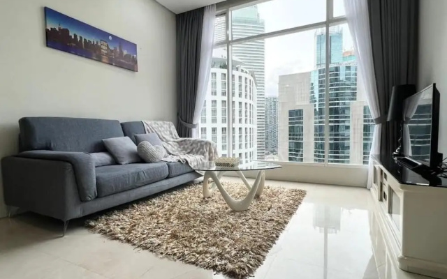SOHO Suites KLCC – Guest Rooms – Kuala Lumpur