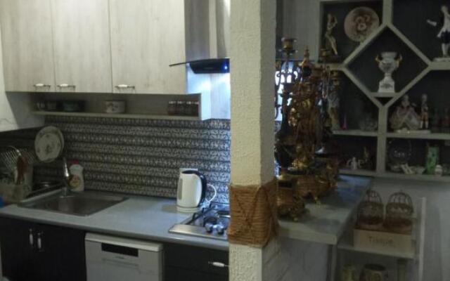 Art Apartment Ketevan