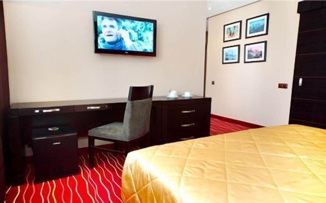 Manhattan Astana Hotel