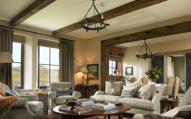 Trump International Golf Links And Hotel Doonbeg Ireland