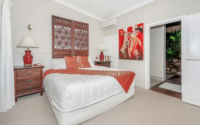 Unique, Tropical Rainforest Getaway