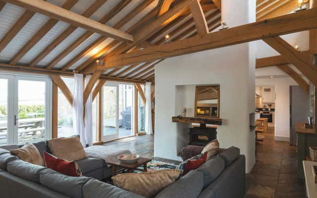 The Farmhouse at Broad Downs