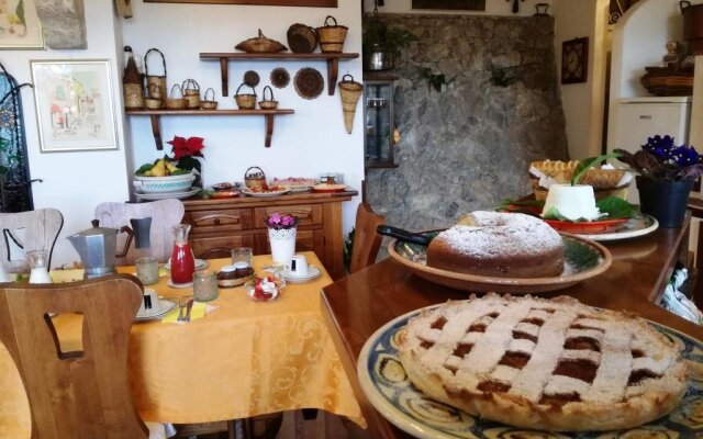 Bed and Breakfast Villa Schiticchiu