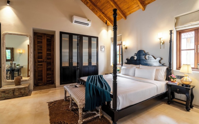 Staymaster Stardust 3BHK Vagator