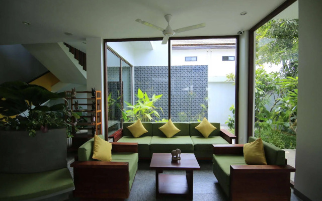 Popular Residence Hotel